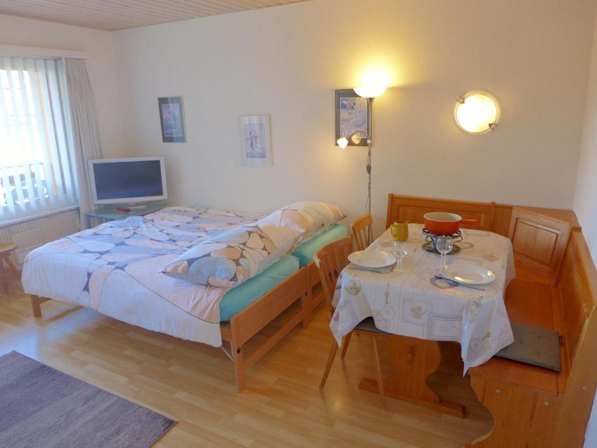Apartment Le Farinet-2 By Interhome Crans-Montana Eksteriør bilde