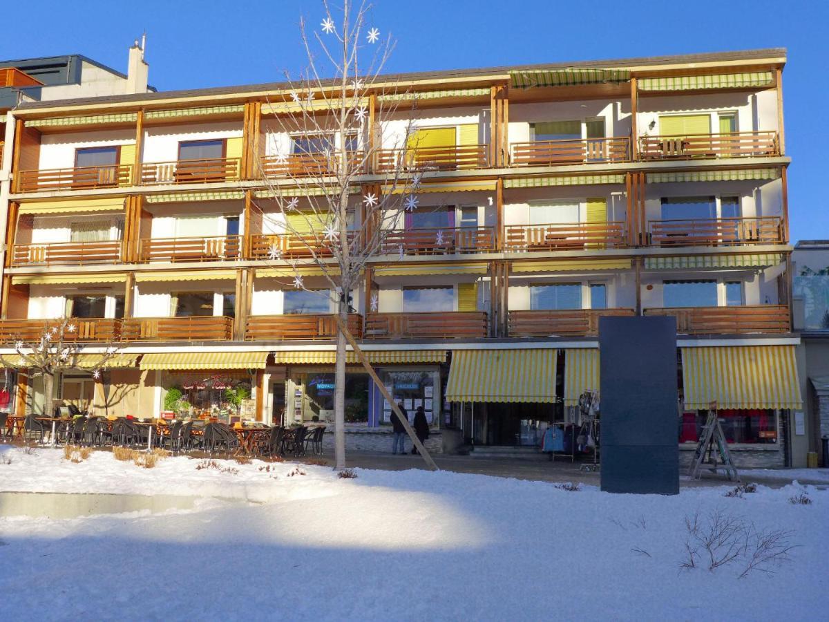 Apartment Le Farinet-2 By Interhome Crans-Montana Eksteriør bilde