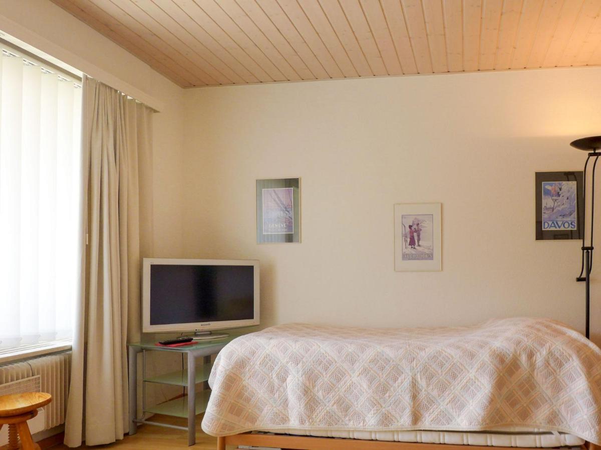 Apartment Le Farinet-2 By Interhome Crans-Montana Eksteriør bilde
