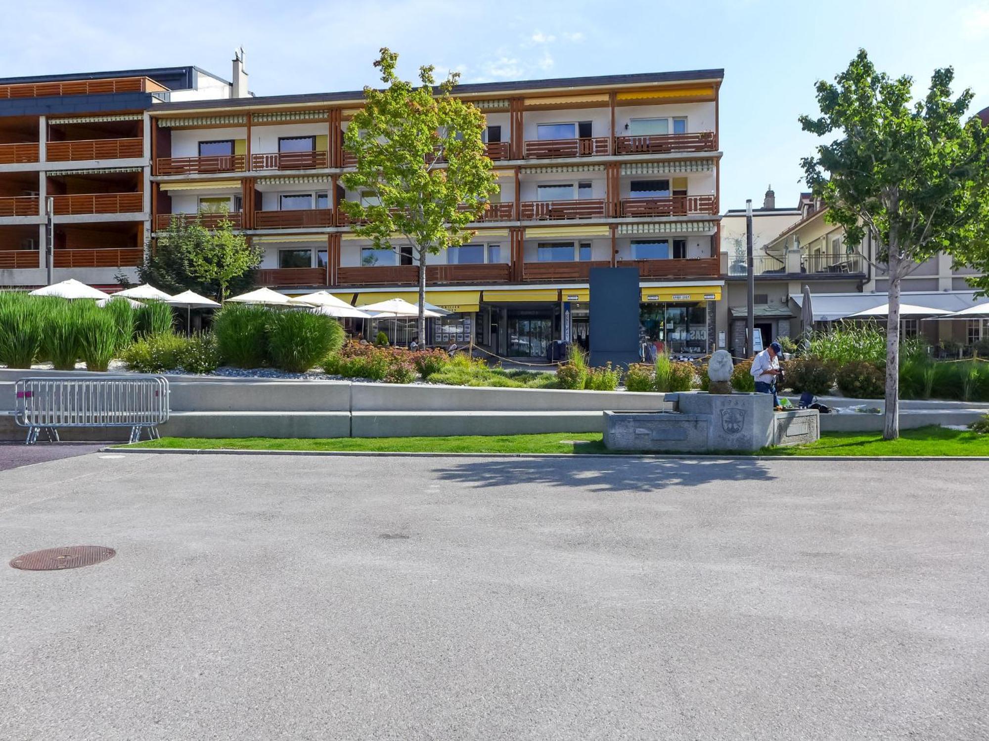 Apartment Le Farinet-2 By Interhome Crans-Montana Eksteriør bilde