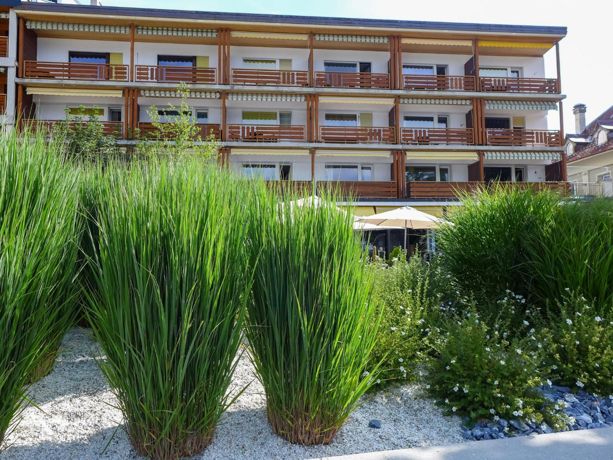 Apartment Le Farinet-2 By Interhome Crans-Montana Eksteriør bilde